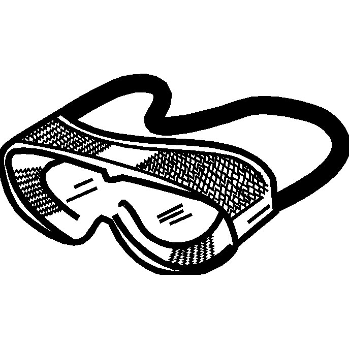 General Safety Goggles