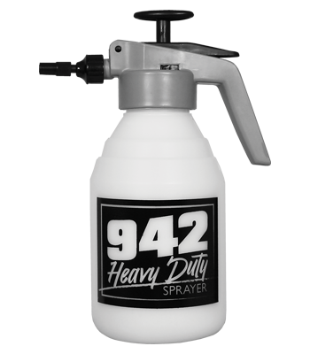 942™ Pump-Up Sprayer & Accessories