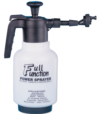 Full Function Power Sprayer