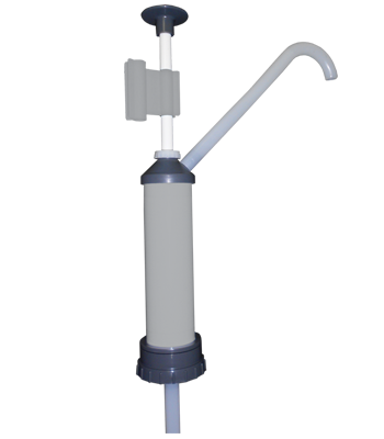 Model TDP-8™ Plastic Pump (8 oz)