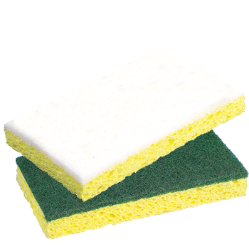 Scrub Sponges