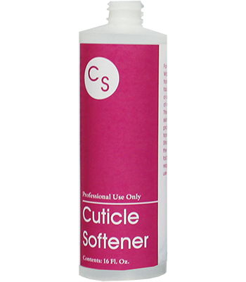 Cuticle Softener Bottle