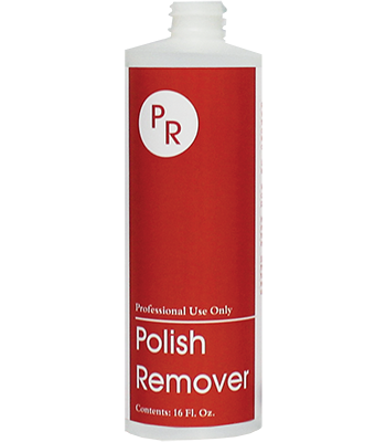 Polish Remover Bottle