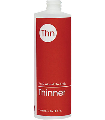 Thinner Bottle