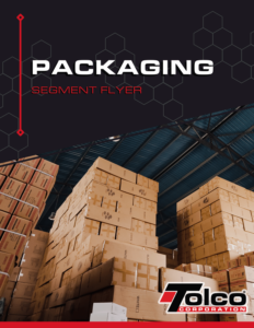 Packaging Flyer COver
