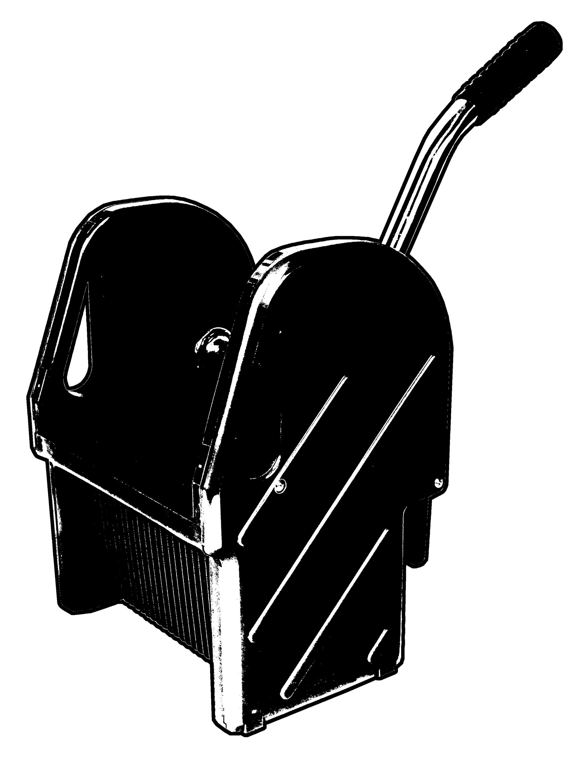 Mop Bucket Replacement Wringers